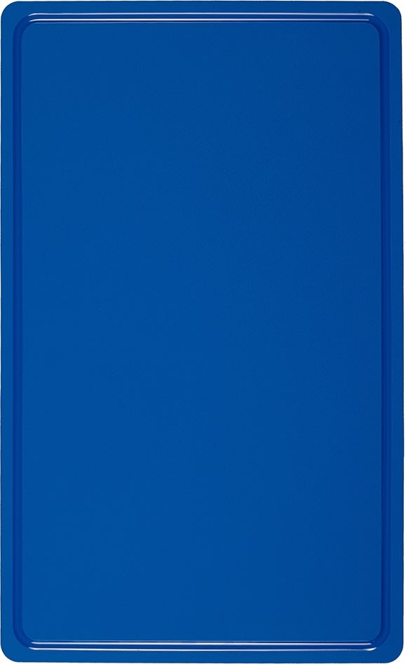 Candl TPU Skärbräda, Proffs, 53x32,5 cm, blå