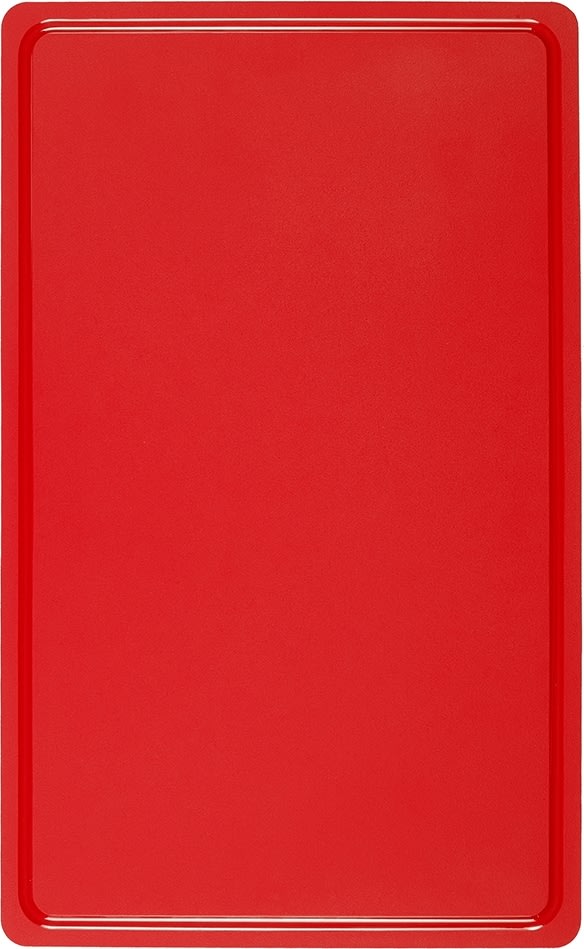 Candl TPU Skärbräda, Proff, 53x32,5 cm, röd