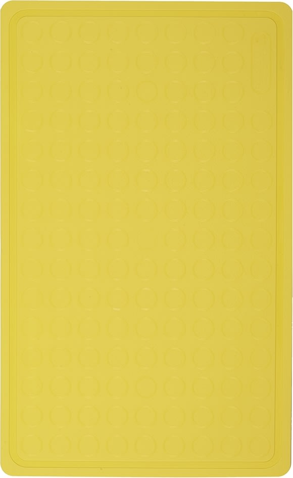 Candl TPU Skärbräda, Proff, 53x32,5 cm, gul