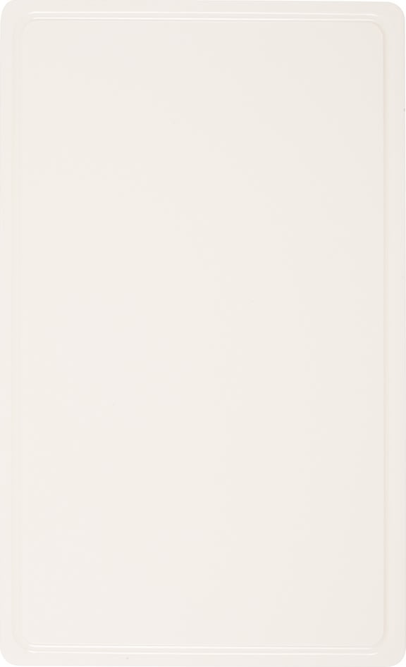 Candl TPU Skärbräda, Proff, 53x32,5 cm, vit