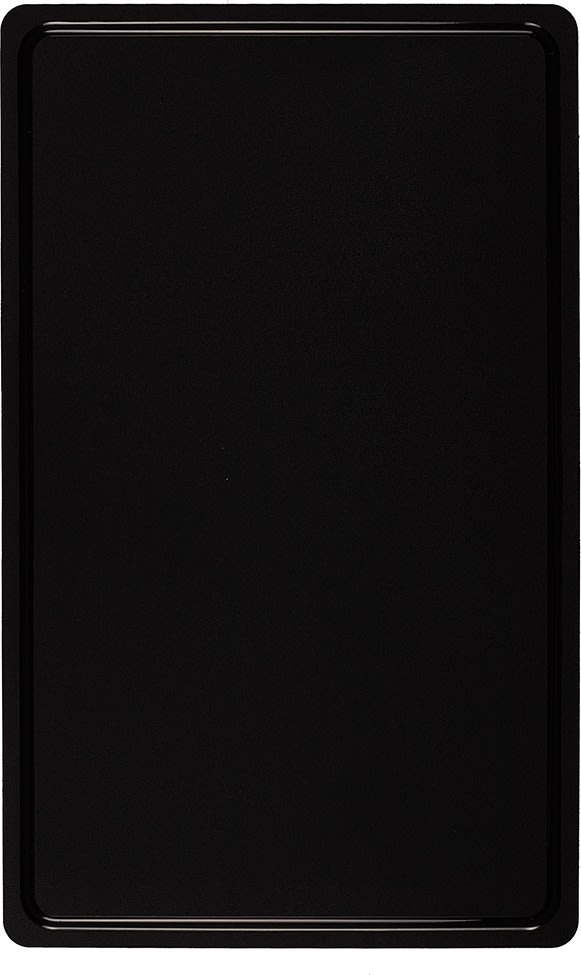 Candl TPU Skärbräda, Proff, 53x32,5 cm, svart