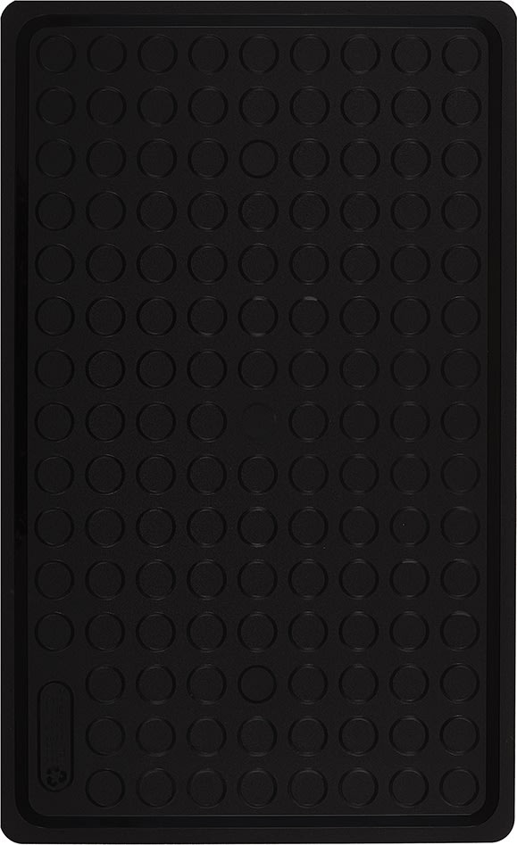Candl TPU Skärbräda, Proff, 53x32,5 cm, svart