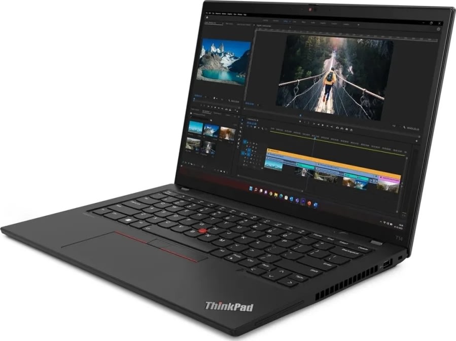 Lenovo ThinkPad T14 Gen 6 21QC, Bärbar