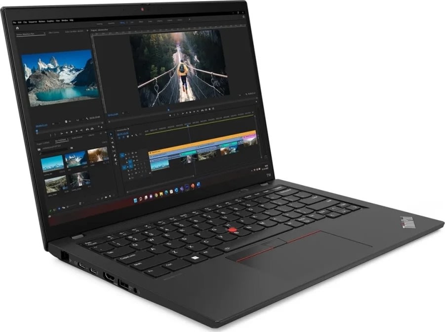 Lenovo ThinkPad T14 Gen 6 21QC, Bärbar