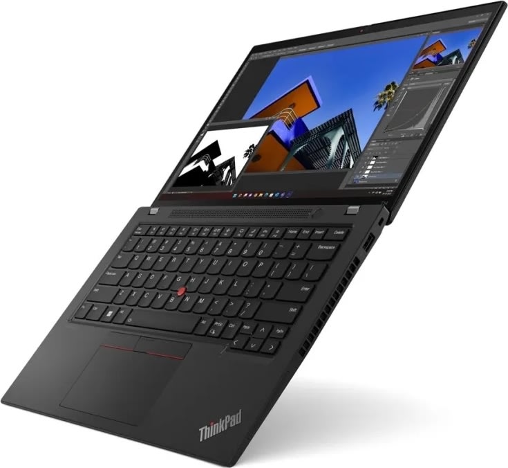 Lenovo ThinkPad T14 Gen 6 21QC, Bärbar