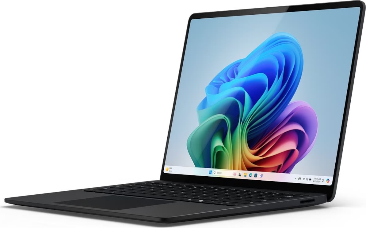 MS Surface Proj AX Qualcomm C10 touch, bärbar