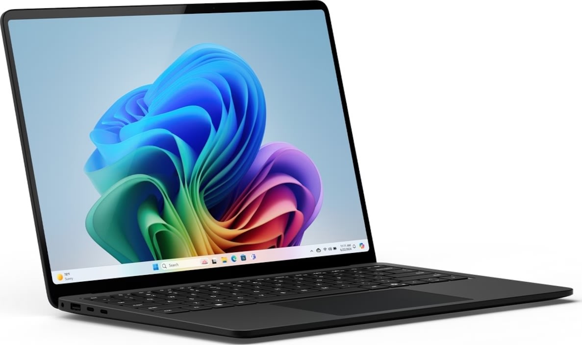 MS Surface Proj AX Qualcomm C10 touch, bärbar