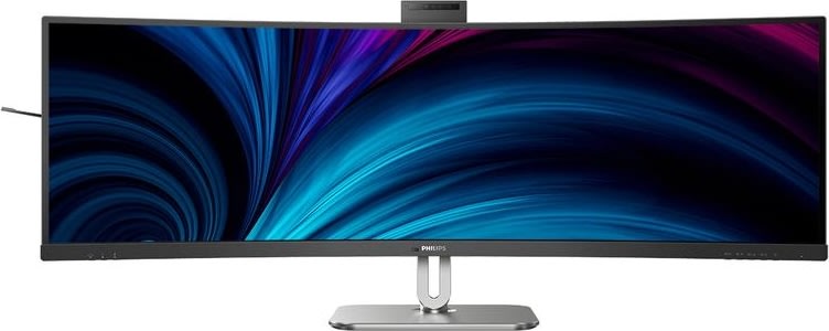 Philips 49B2U5900CH/00 curved skärm 48,8"