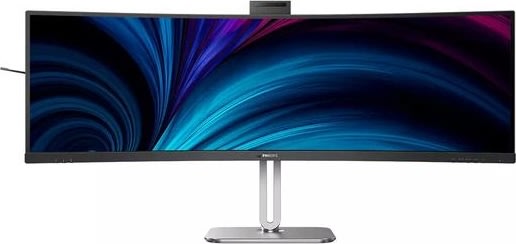 Philips 49B2U6900CH/00 48,8-tums kurvad skärm