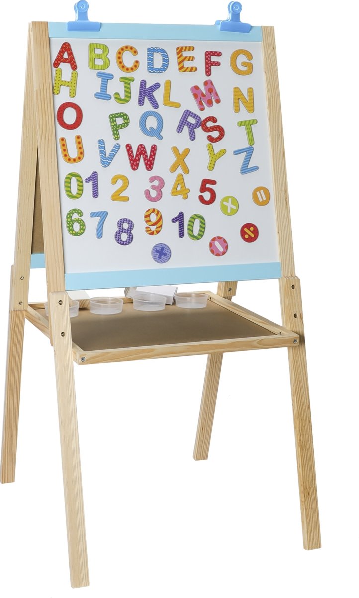 NORDIC PLAY 3-i-1 Tavla 96x57,5x48,5 cm