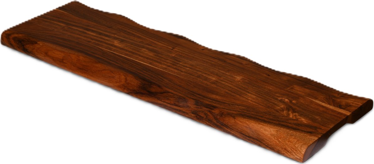 Steel Function Serveringsbräda, akaciaträ, 68x22cm
