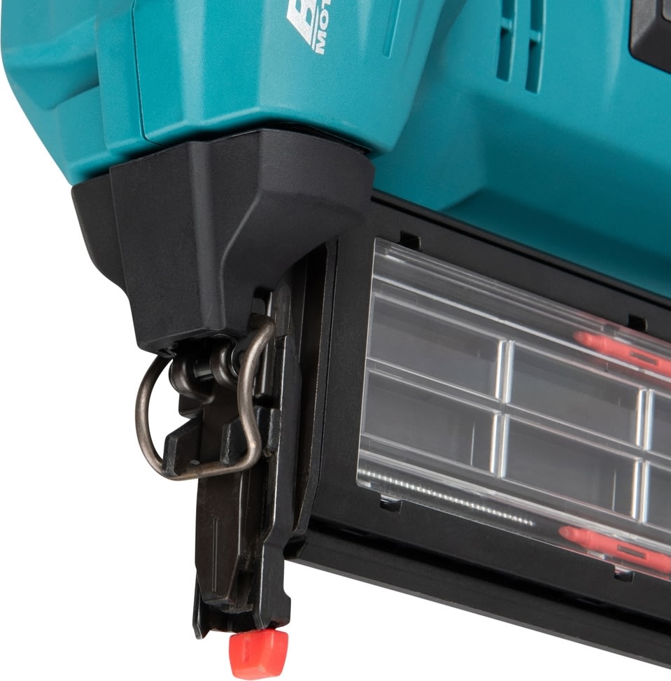 Makita Häftpistol LXT, 18V, ex. batt. DBN501ZJ