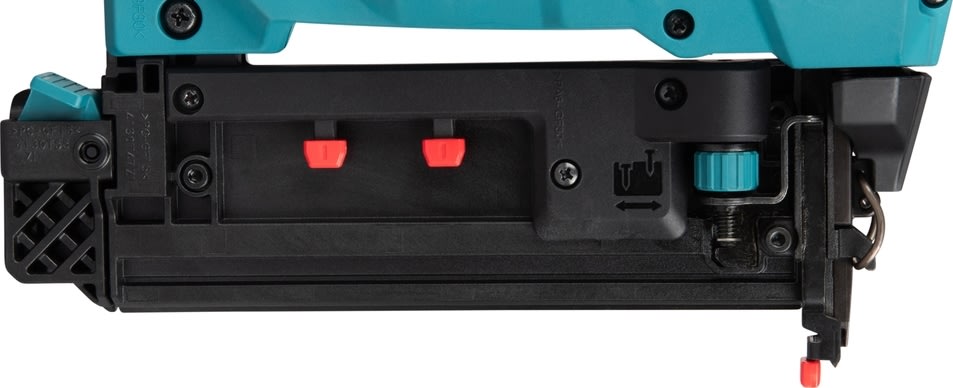 Makita Häftpistol LXT, 18V, ex. batt. DBN501ZJ