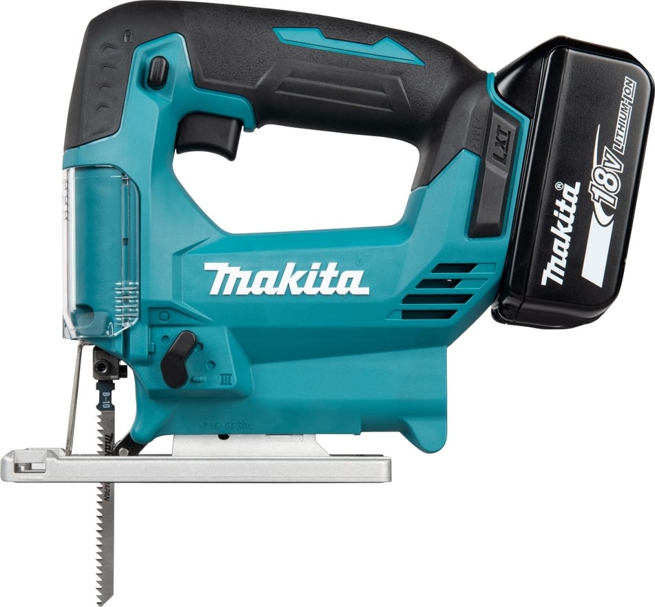 Makita Sticksåg LXT, 18V, exkl. batt. DJV186Z