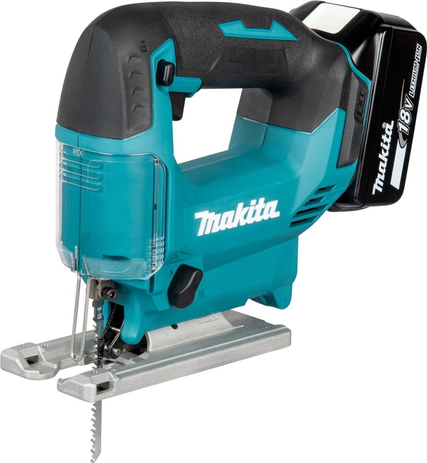Makita Sticksåg LXT, 18V, exkl. batt. DJV186Z