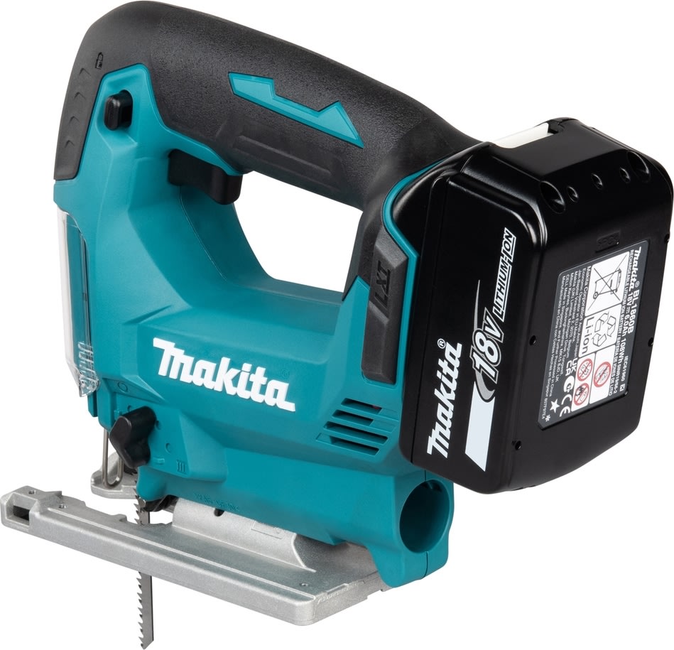 Makita Sticksåg LXT, 18V, exkl. batt. DJV186Z