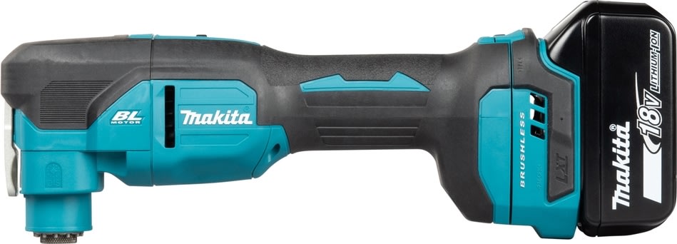 Makita Multicutter LXT, 18V, exkl. batt. DTM53Z