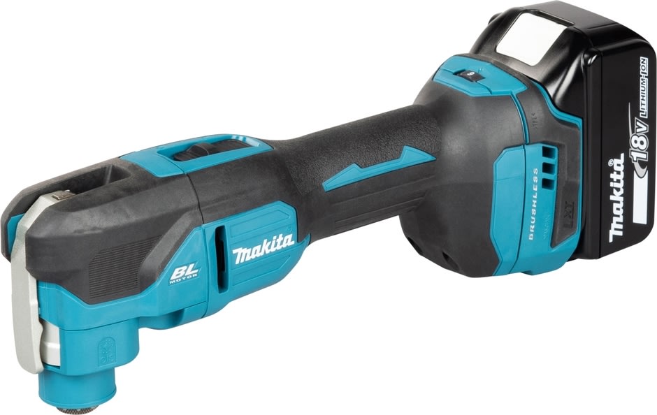 Makita Multicutter LXT, 18V, exkl. batt. DTM53Z