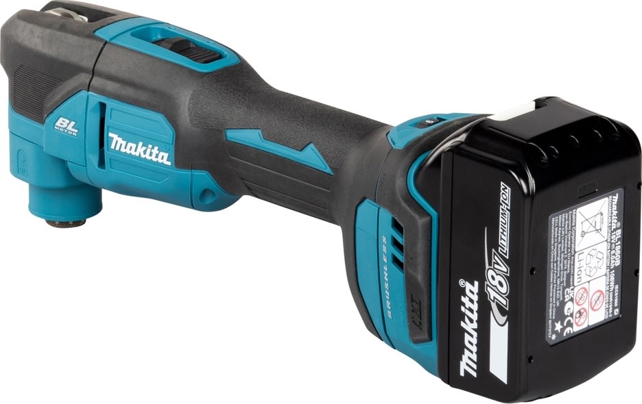 Makita Multicutter LXT, 18V, exkl. batt. DTM53Z