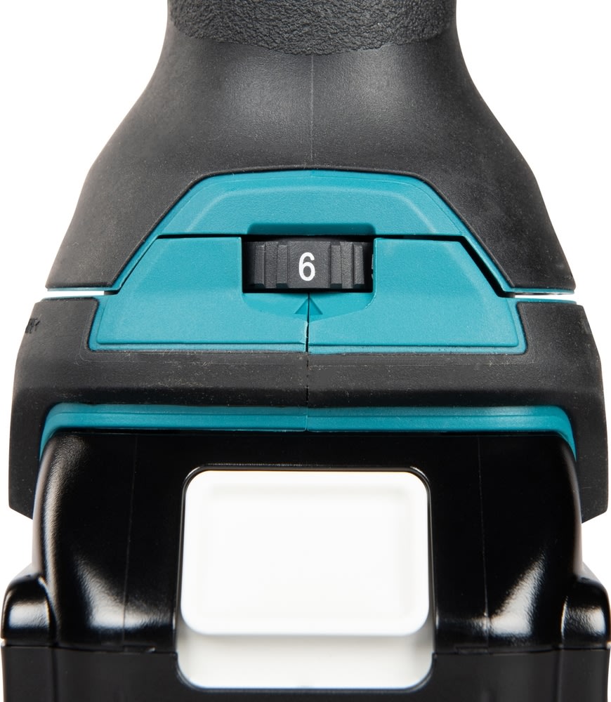 Makita Multicutter LXT, 18V, exkl. batt. DTM53Z