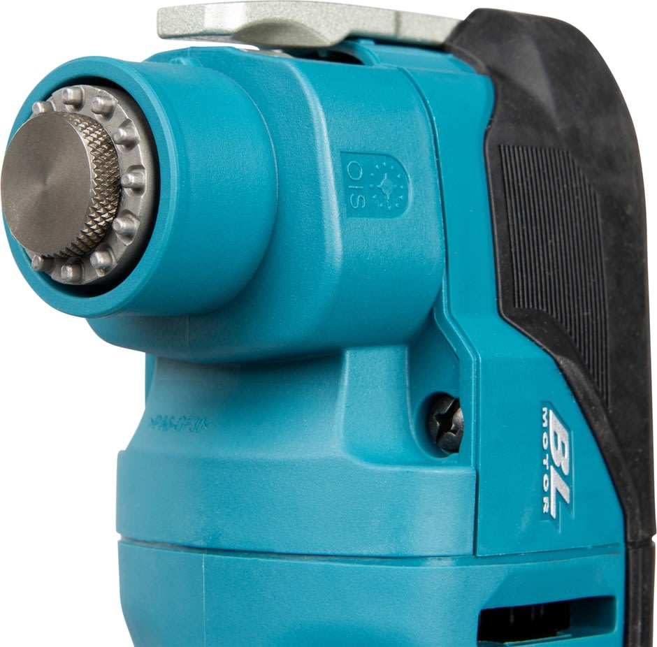 Makita Multicutter LXT, 18V, exkl. batt. DTM53Z