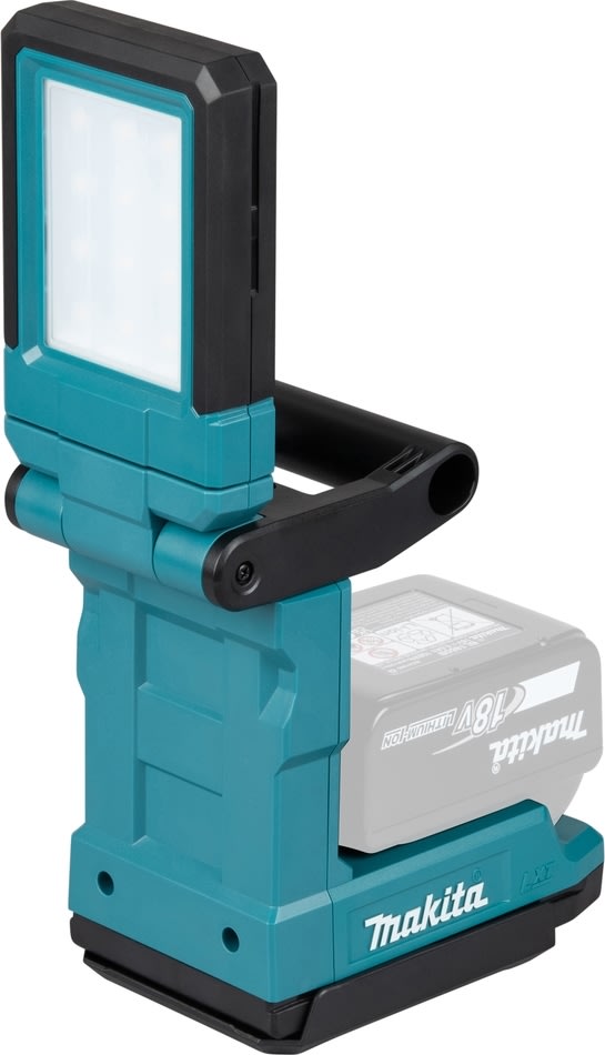 Makita LED-lampa LXT, 18V, 1200L, ex. batt. DML819