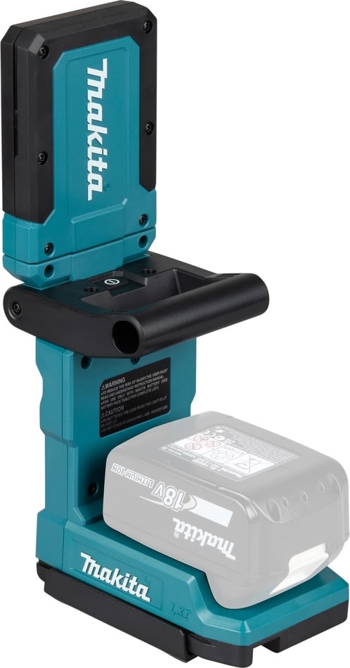 Makita LED-lampa LXT, 18V, 1200L, ex. batt. DML819
