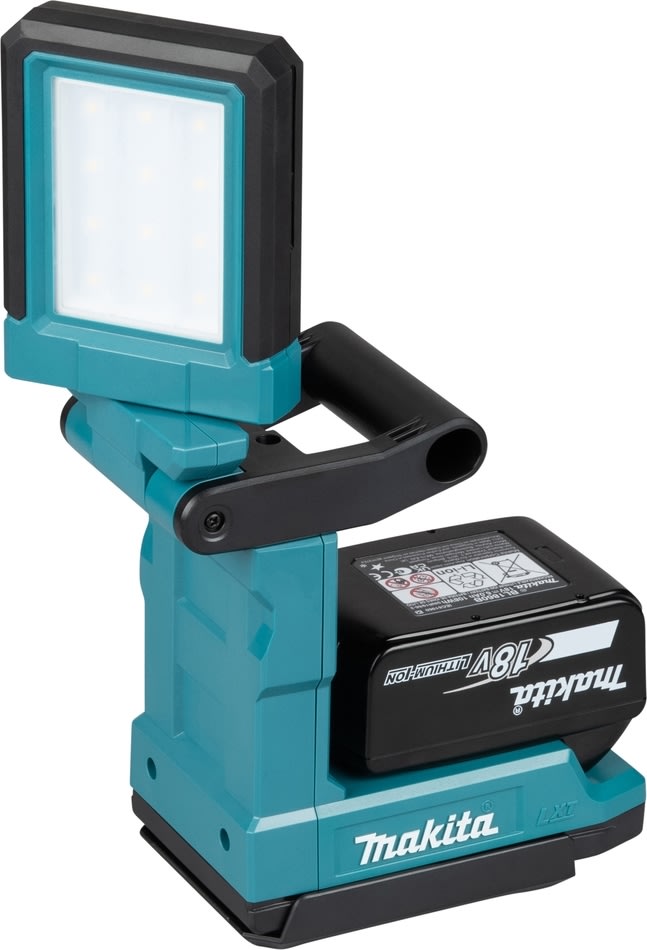 Makita LED-lampa LXT, 18V, 1200L, ex. batt. DML819