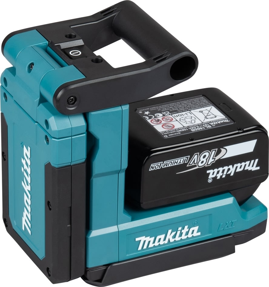 Makita LED-lampa LXT, 18V, 1200L, ex. batt. DML819