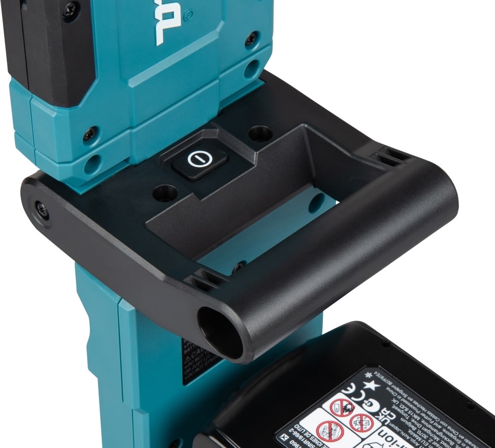 Makita LED-lampa LXT, 18V, 1200L, ex. batt. DML819