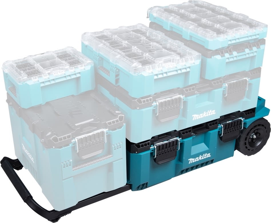 Makita MAKTRAK Transportväska med hjul, P-91001