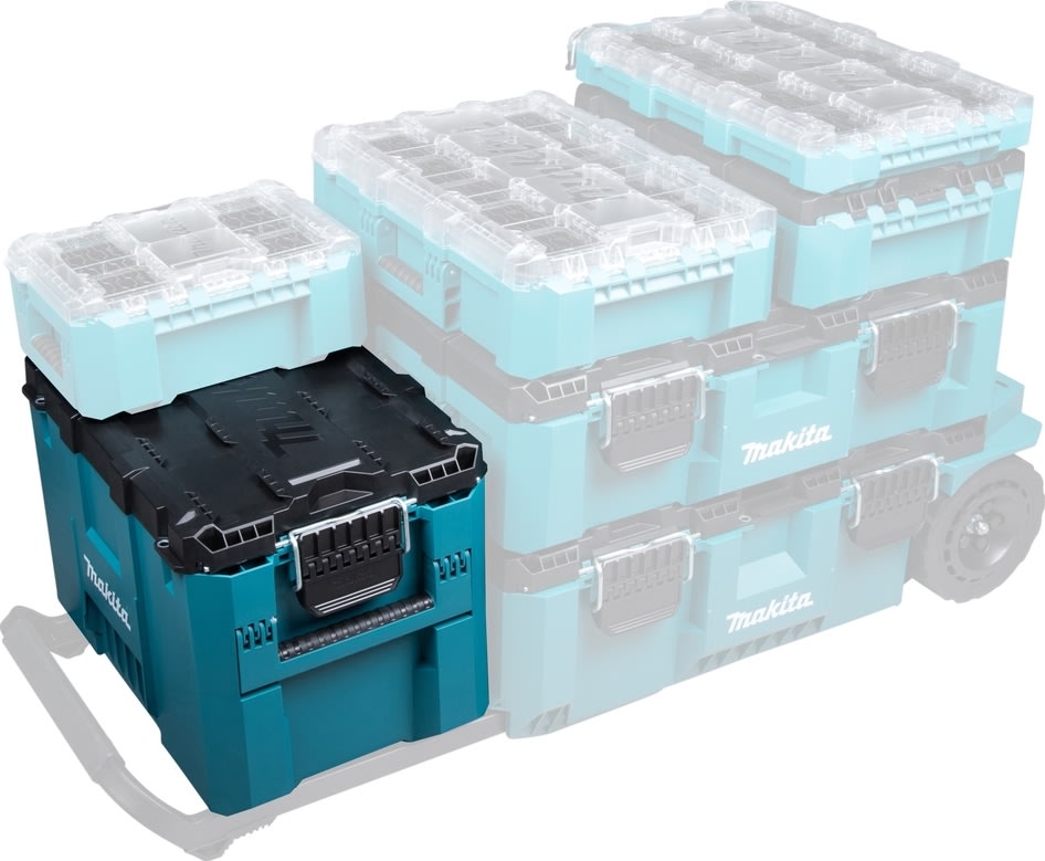 Makita MAKTRAK Verktygslåda XL, P-91023