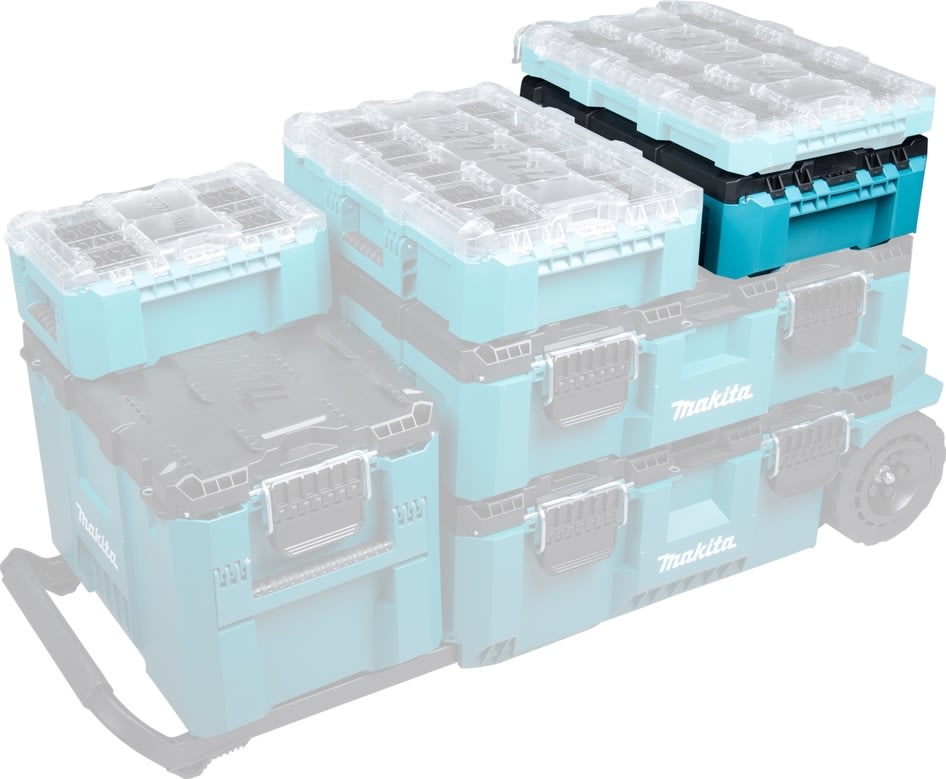 Makita MAKTRAK Verktygslåda M, P-91039