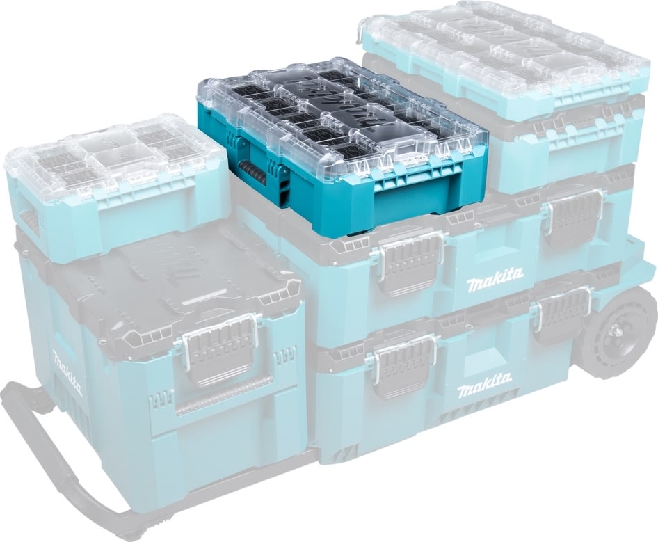 Makita MAKTRAK Organizer djup M, P-91045