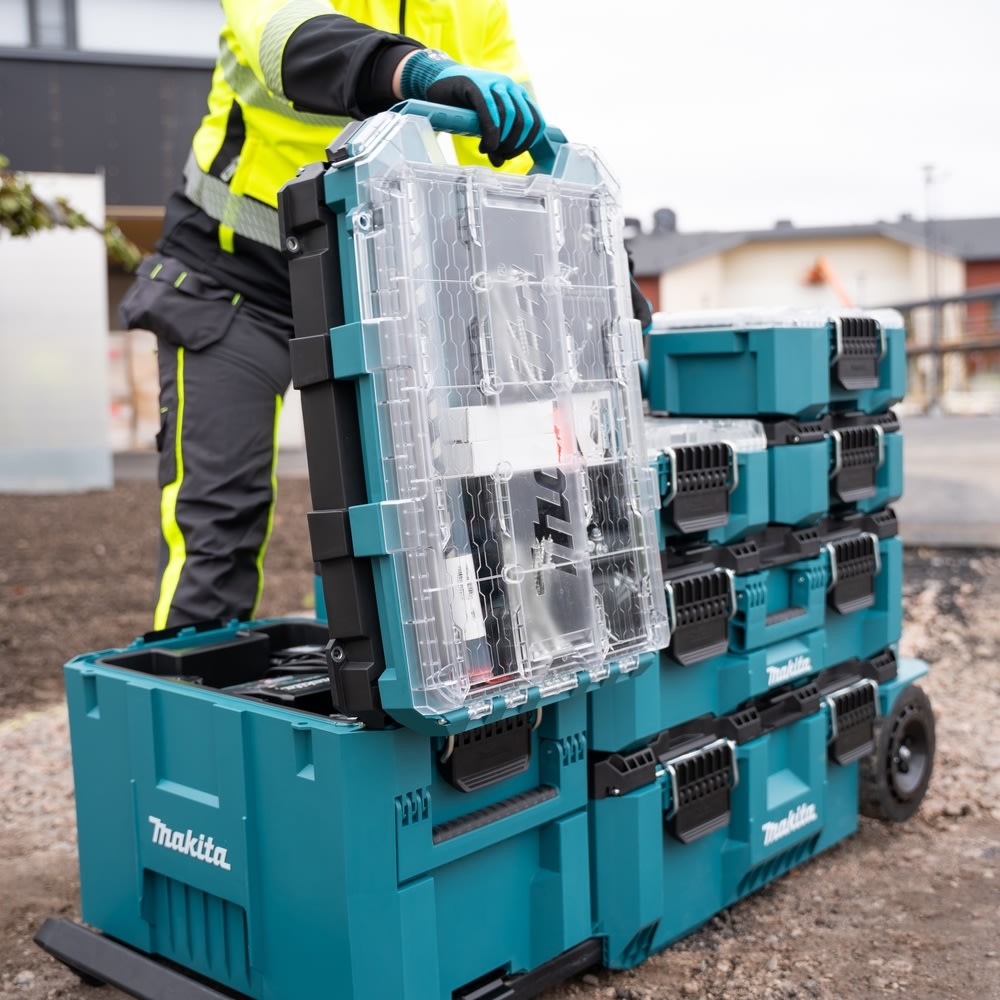 Makita MAKTRAK Organizer låg M, P-91051