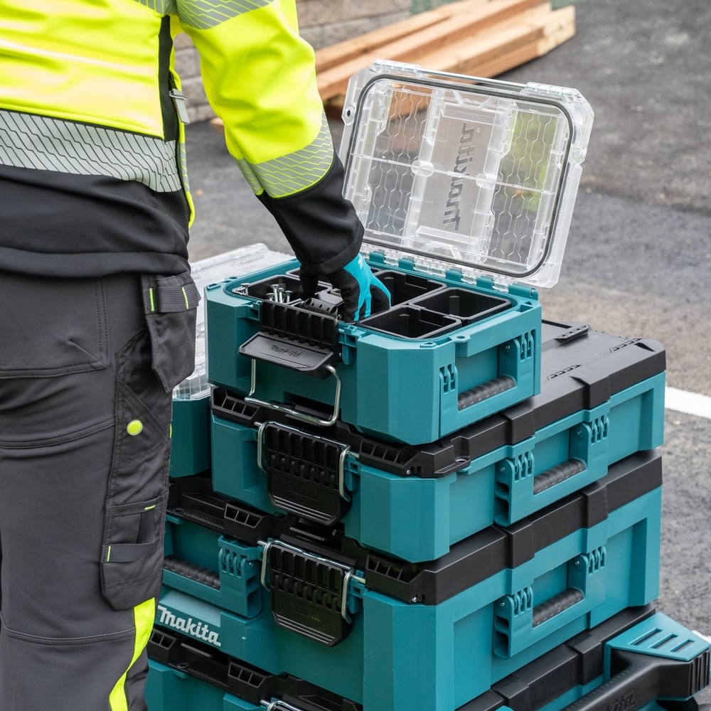 Makita MAKTRAK Organizer djup kompakt, P-91067