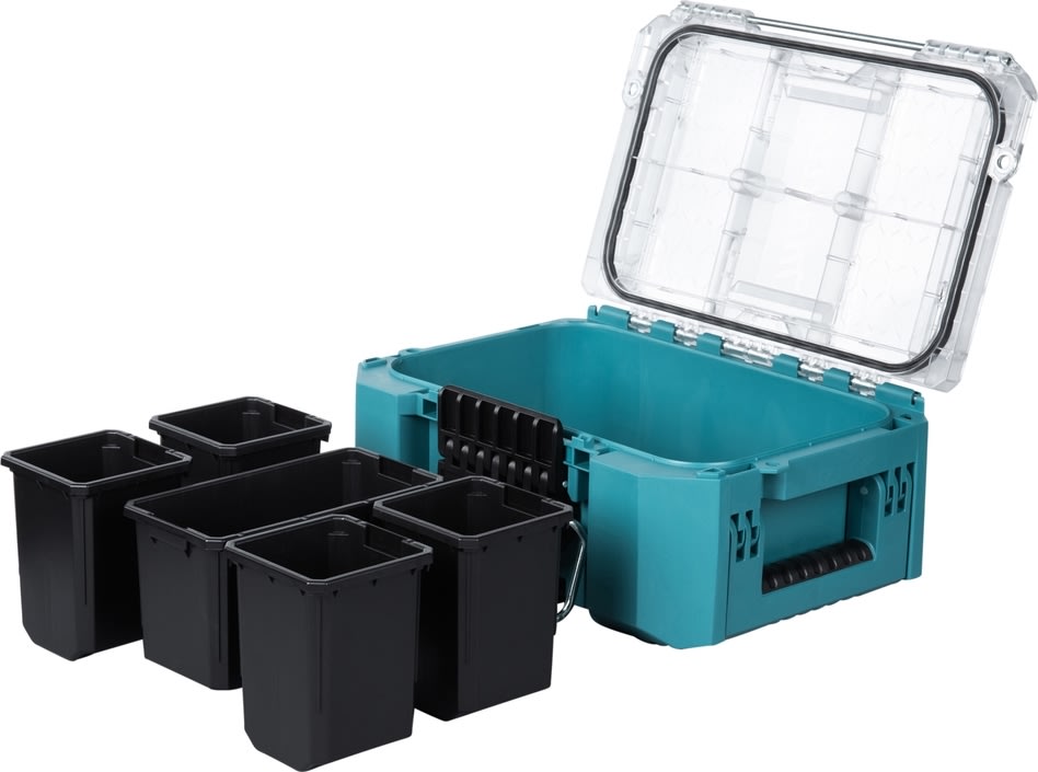 Makita MAKTRAK Organizer djup kompakt, P-91067