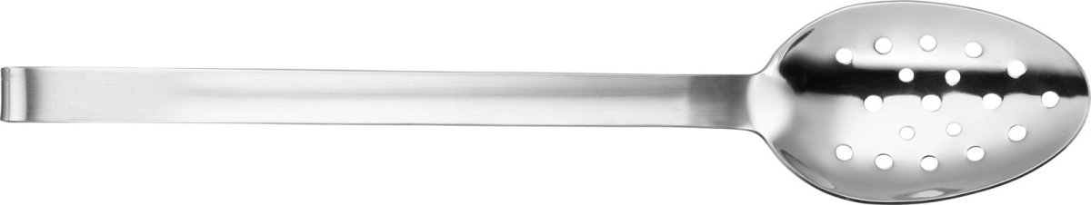 Westmark Grytsked m/hål Pro, stål, 38 cm.
