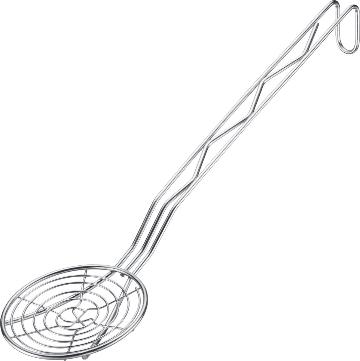 Westmark Fritösesked Pro, stål, Ø15 cm, 50,8 cm.