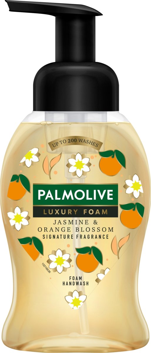Palmolive | Skumtvål | Jasmin | 250 ml