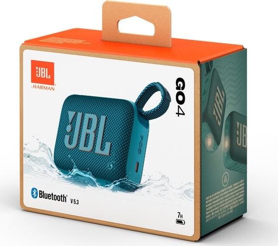 JBL Grip Högtalare, Blå