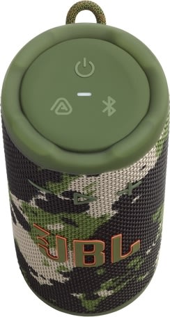 JBL Grip Högtalare, Grön