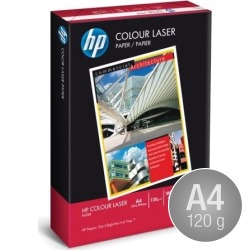 HP Colorchoice Paper, A4 / 120 g / 250 st ark
