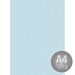 Image Coloraction A4, 120g, 250ark, oceanblå