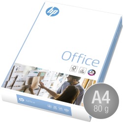 HP Office kopipapir A4/80g/500ark