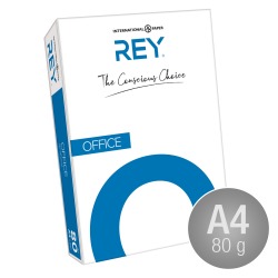 Rey Office Multipapir A4/80g/500ark
