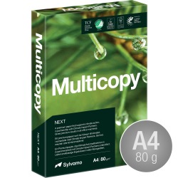 MultiCopy Next kopieringspapper A4 | 80g | 500 ark