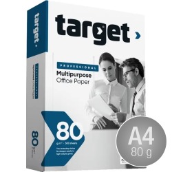 Target Professional kopieringspapper A4/80g/500ark