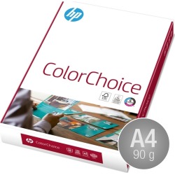 HP ColorChoice Paper, A4 / 90 g / 500 st ark
