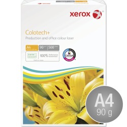 Xerox Colotech+ kopieringspapper, A4 / 90 g / 500 